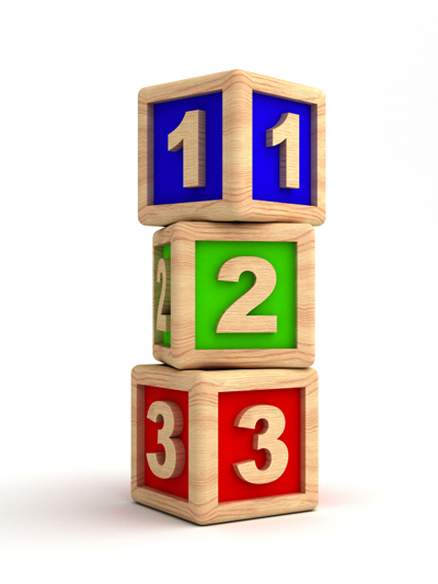 Sales and 3 things