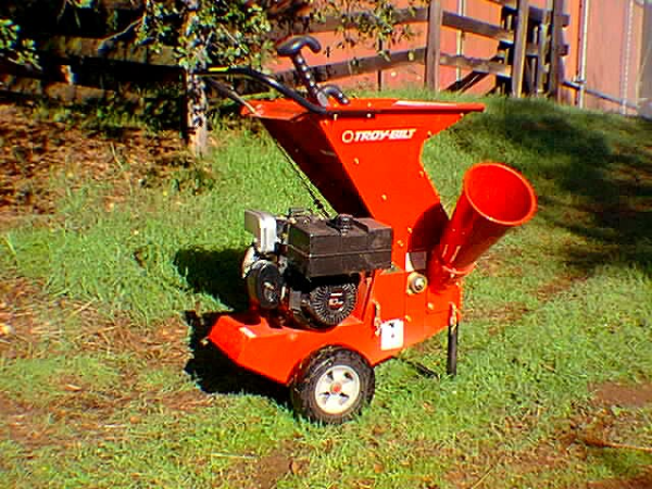 Sales and chippers