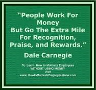 Sales and money and dale carnegie