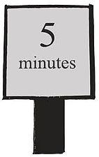 Sales in 5 minutes