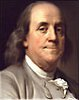 Sales and Ben Franklin