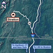 Boston to Stratton Mountain 