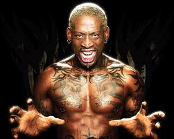 Dennis Rodman and Trust in sales