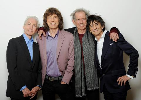 Rolling Stones & Sales