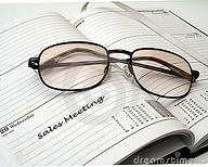 sales meeting