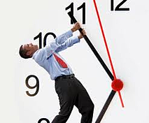 sales time management 