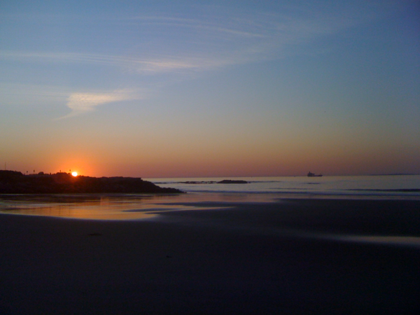 Summer 2011 Morning Sunrise 1 resized 600