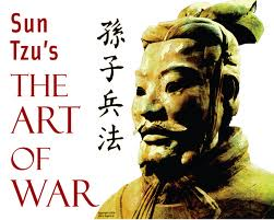 Sun Tzu and Sales