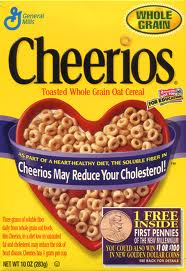 Cheerios and Value Propositions