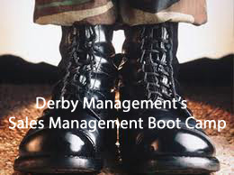 Derby Sales Management Boot Camp