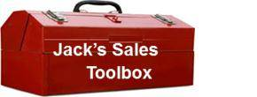 Sales Skills Toolbox