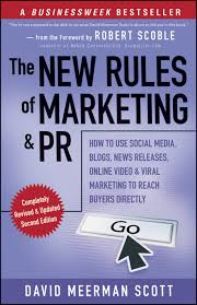 New Rules of PR & Marketing