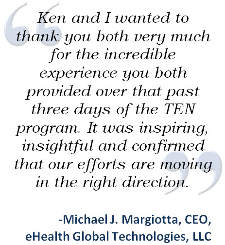 sales training testimonial