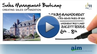 Sales Management Boot Camp