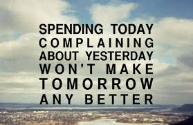 stop complaining 2