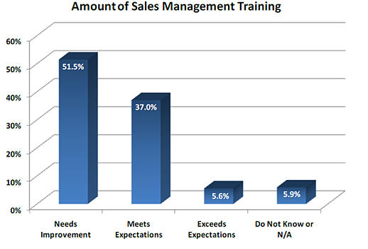 sales management training 