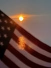 2026 Strawberry Moon Photo