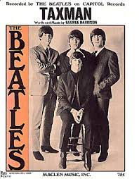 Beatles Taxman