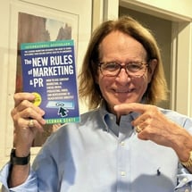 David Meerman Scott New Rules of Marketing 2024