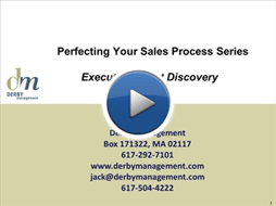 Sales Discovery Best Practices