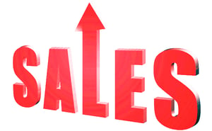 Increase in Sales-1