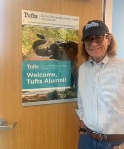 Jack at Tufts 060122