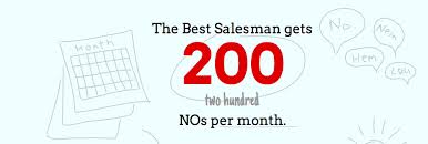 There's No Luck In Sales There's No Luck In Sales