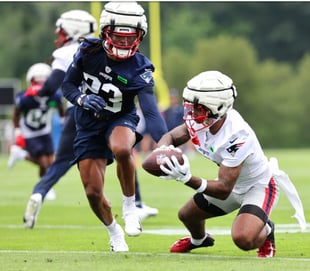 Patriots 2024 Professional Training