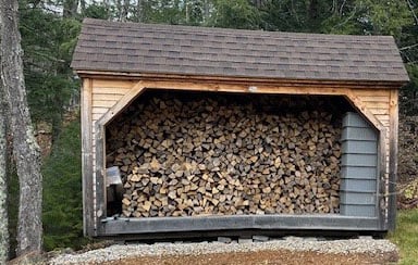 Planning the Vermont Woodshed October 2024-2