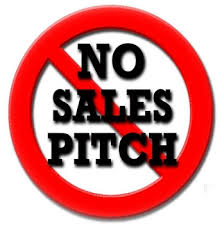 Sales Pitch