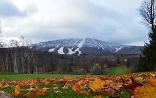 Snow at Stratton-November 2nd