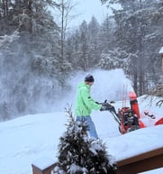 Snowblowing 2026