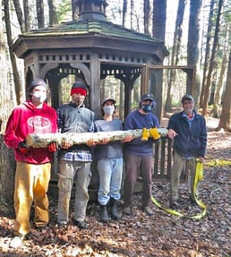 The Gazebo Move