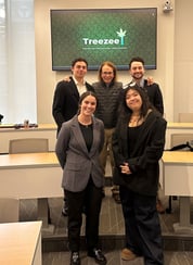 Tufts 105 fall 2023 Team Treezee