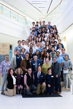 Tufts 2024 DerbyEntrepreneurshipCenter Seniors Graduation