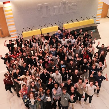 Tufts DEC Graduation 2025