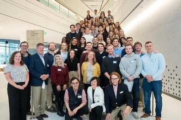 Tufts Entrepreneurship 2022 Graduation