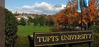 Tufts Fall