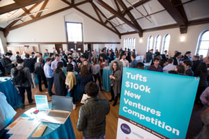 Tufts New Venture $100K Competition
