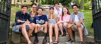 Tufts students