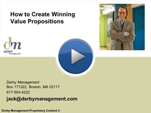 Value Propositions 