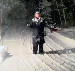 Vermont Snow 12192020