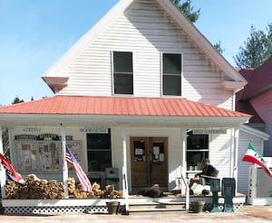 Winhall General Store Memorial Day 2019-1