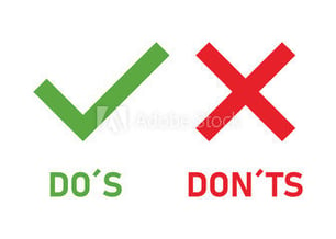 do and dont 2020 sales