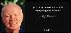 marketing is everything