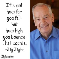 Zig Ziglar and sales success